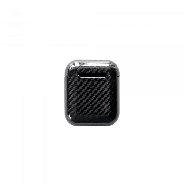 Austiņu apvalks Apple Airpods Pro / 1/2 - Melna pelēka