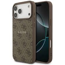 Viedtālruņa aizmugurējais vāciņš Apple iPhone 17 Pro Clas Logo Mag - Dažādās krāsās