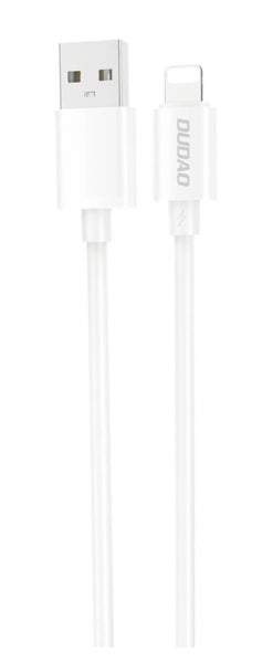 Кабель Dudao Lightning USB-A 10W 1м
