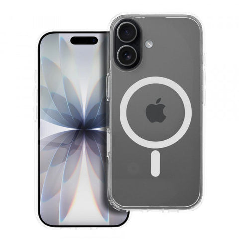 Apple iPhone 17 Clear Prem Hyb - Caurspīdīga