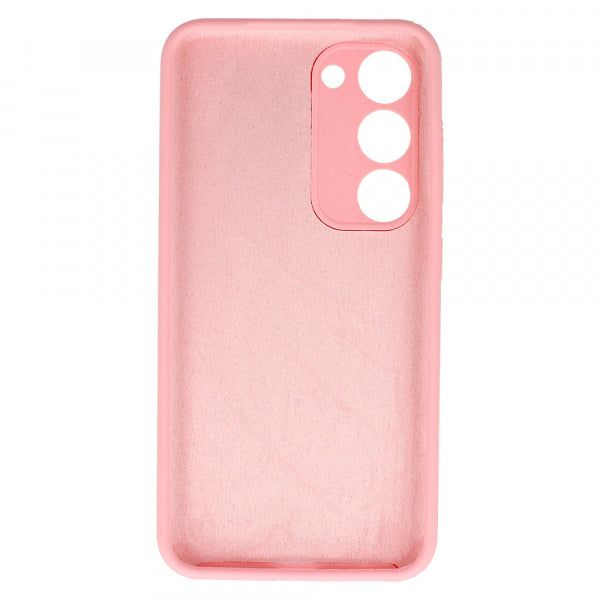 Viedtālruņa aizmugurējais vāciņš Samsung Galaxy S23 Silicone Lite - Dažādās krāsās
