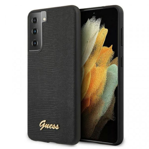 Samsung Galaxy S21 Plus Guhcs21mpcumllibk - Melna