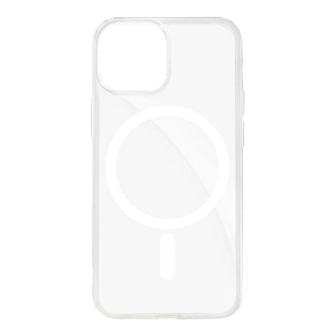 Vāciņš Apple iPhone 16 Pro Max Clear Case Mag - Caurspīdīga