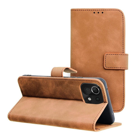 Viedtālruņa atveramais maciņš Xiaomi Redmi 10 Tender book case - Dažādās krāsās