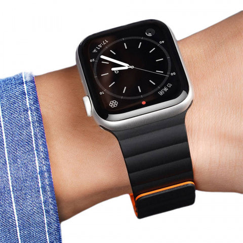Siksniņa Apple Watch 38/40/41mm / Watch 42/44/45mm - Dažādās krāsās