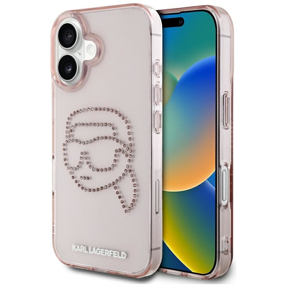 Rhinestones Karl Head [APPLE]
