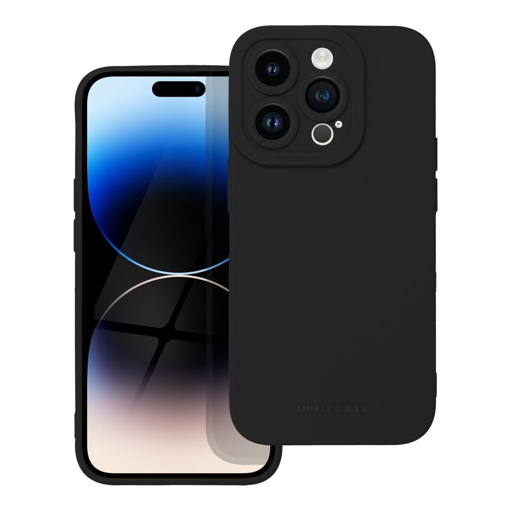 Viedtālruņa aizmugurējais vāciņš Apple iPhone 14 Pro Luna - Dažādās krāsās