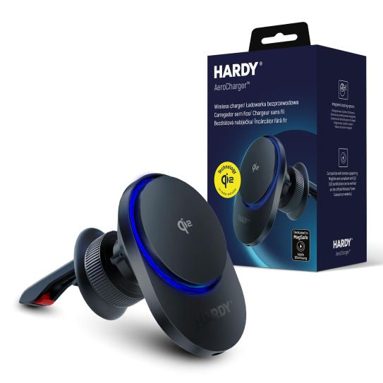 Hardy AeroCharger 15W Qi2