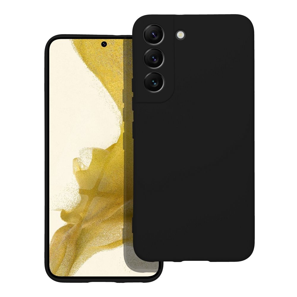 Viedtālruņa aizmugurējais vāciņš Samsung Galaxy S22 Silicone Part - Dažādās krāsās