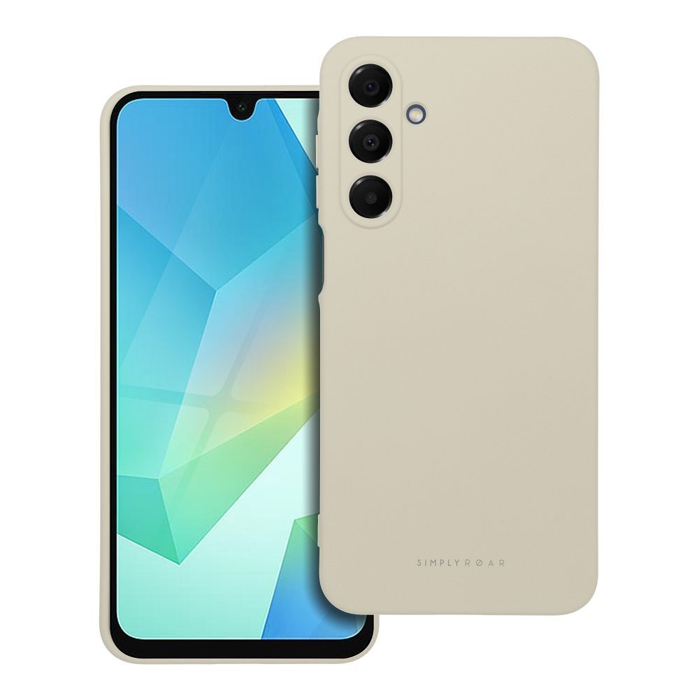 Viedtālruņa aizmugurējais vāciņš Samsung Galaxy A16 Roar Space Case - Dažādās krāsās