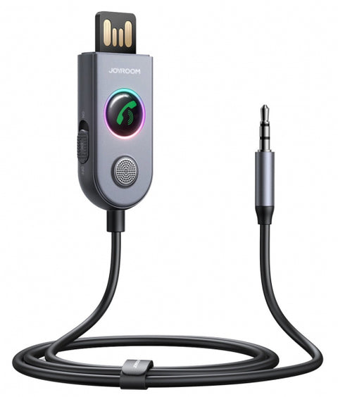 FM Modulators USB-A Melna CB6