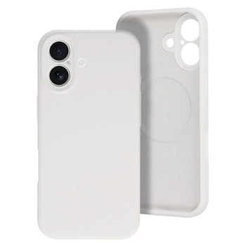Viedtālruņa aizmugurējais vāciņš Apple iPhone 17 Mag Color - Dažādās krāsās