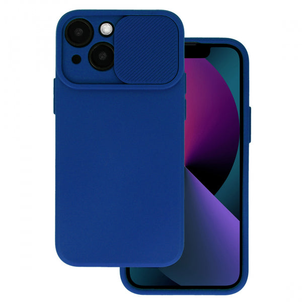 Viedtālruņa aizmugurējais vāciņš Xiaomi Redmi 9a Camshield - Dažādās krāsās