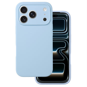 Viedtālruņa aizmugurējais vāciņš Apple iPhone 17 Pro Max Silicone Lite - Dažādās krāsās
