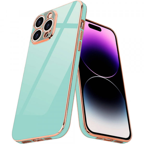 Viedtālruņa aizmugurējais vāciņš Samsung Galaxy S23 Plus Glamour - Dažādās krāsās