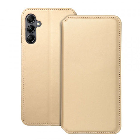 Viedtālruņa atveramais maciņš Samsung Galaxy A14 Dual Pocket Book - Dažādās krāsās