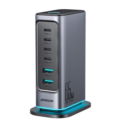 Lādētājs Usb_a-usb_c Melna