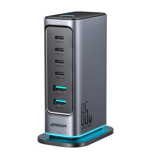 Multi-Port Charger 65W JR-TCM02