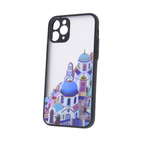 Viedtālruņa aizmugurējais vāciņš Samsung Galaxy S22 Ultra / S22 / S22 Plus Ultra Trendy City2 - Dažādās krāsās