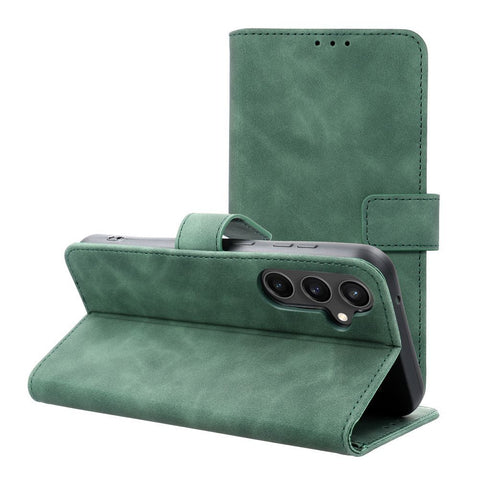Viedtālruņa atveramais maciņš Samsung Galaxy S23 Fe Tender Book Case - Dažādās krāsās