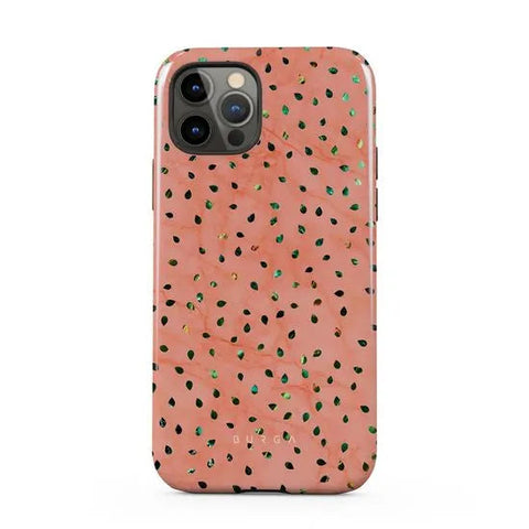Apple iPhone SE 22 Watermelon Shake - Rozā ar dizainu