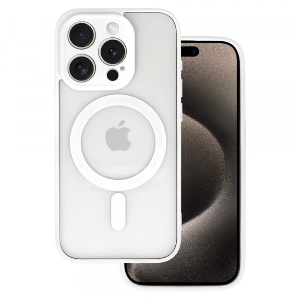 MagSafe Vāciņš Apple iPhone 11 - Dažādās krāsās