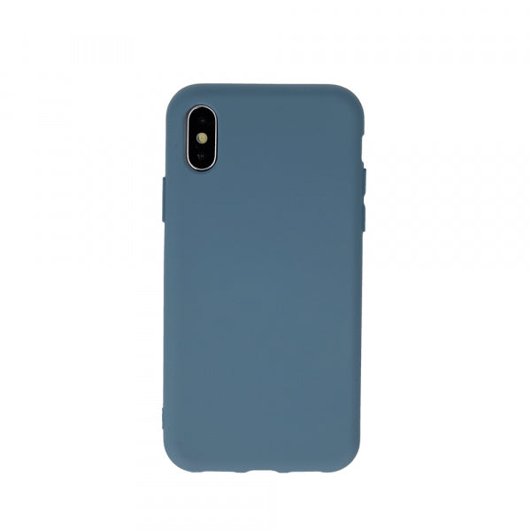 Viedtālruņa aizmugurējais vāciņš Apple iPhone 11 Silicon - Dažādās krāsās