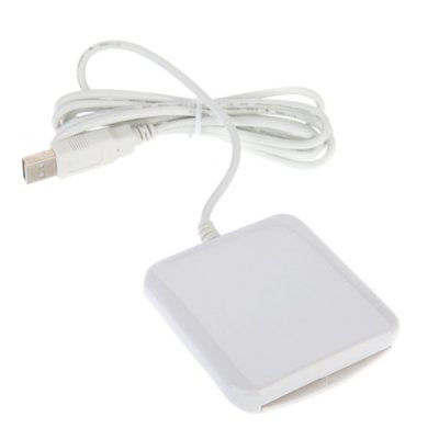 DNI ID Card reader