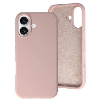 Smartphone back cover Apple iPhone 16 Pro MAG COLOR Smartphone Back Cover Apple iPhone 16 Pro Mag Color - Purple