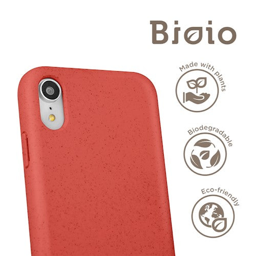 Viedtālruņa aizmugurējais vāciņš Apple iPhone 11 Bioio - Dažādās krāsās