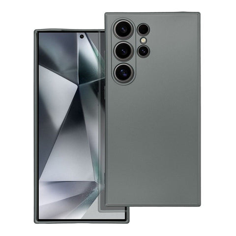Viedtālruņa aizmugurējais vāciņš Samsung Galaxy S24 Ultra Metallic - Dažādās krāsās