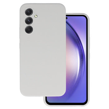 Viedtālruņa aizmugurējais vāciņš Samsung Galaxy A54 Silicone Lite - Dažādās krāsās
