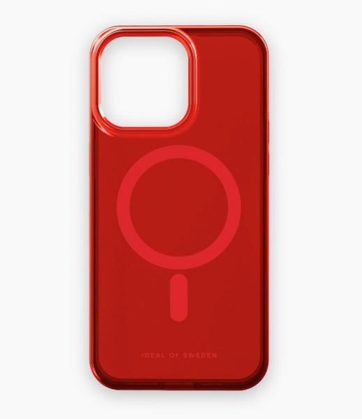Viedtālruņa aizmugurējais vāciņš Apple iPhone 15 Pro Clear Case Mag - Dažādās krāsās