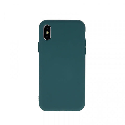 Viedtālruņa aizmugurējais vāciņš Huawei P Smart 2020 Silicon - Dažādās krāsās