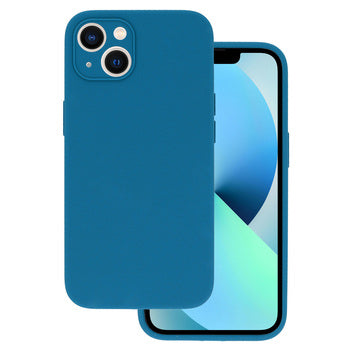 Viedtālruņa aizmugurējais vāciņš Apple iPhone 13 Pro Silicone Lite - Dažādās krāsās