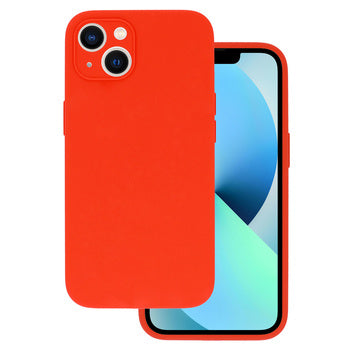 Viedtālruņa aizmugurējais vāciņš Apple iPhone 13 Mini Silicone Lite - Dažādās krāsās