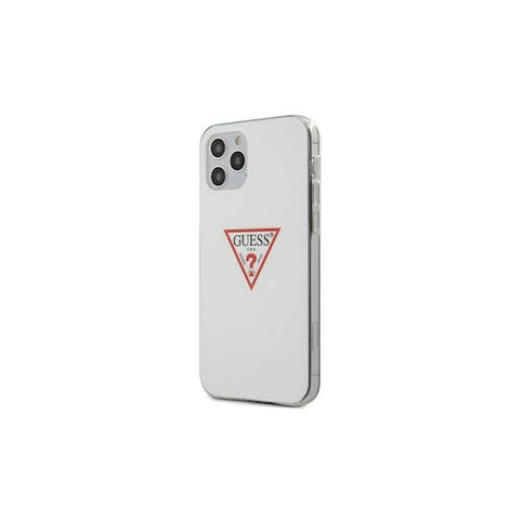 Apple iPhone 12 Mini Guhcp12spcuctlwh - Balta ar dizainu