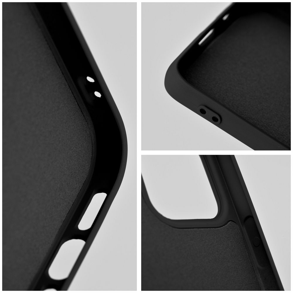 Viedtālruņa aizmugurējais vāciņš Apple iPhone 15 Plus Silicone case - Dažādās krāsās