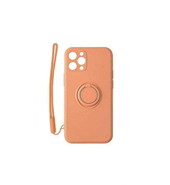 Viedtālruņa aizmugurējais vāciņš Apple iPhone 13 Mini Pastel Ring - Dažādās krāsās