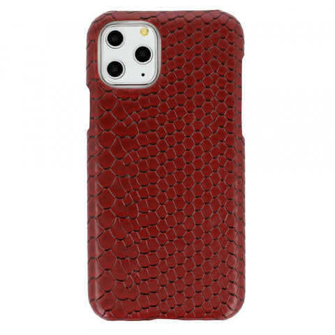 Apple iPhone SE 20 Wild Design 3 - Brūna