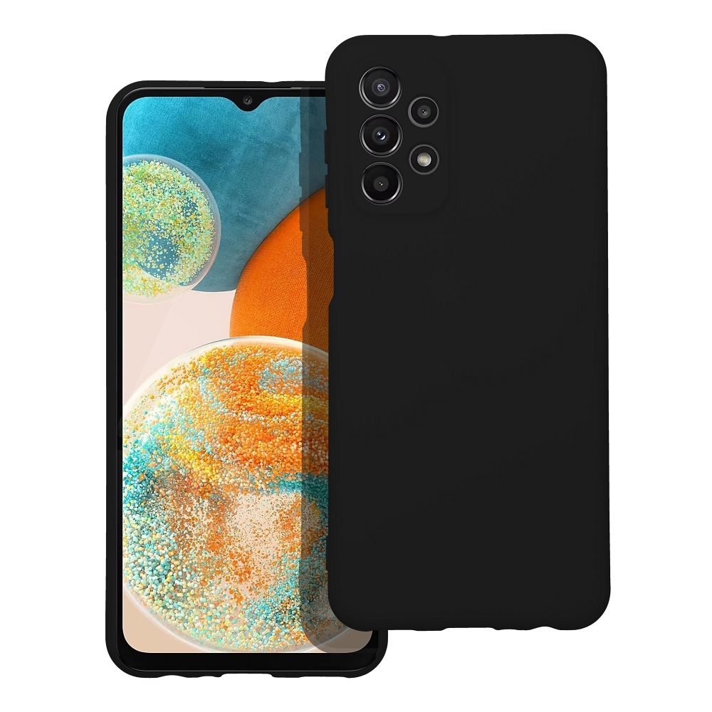Viedtālruņa aizmugurējais vāciņš Samsung Galaxy A23 Silicone Part - Dažādās krāsās