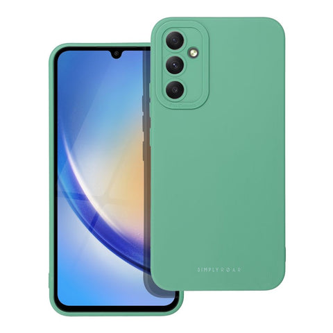 Viedtālruņa aizmugurējais vāciņš Samsung Galaxy A34 Luna - Dažādās krāsās