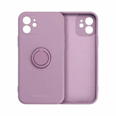 Viedtālruņa aizmugurējais vāciņš Xiaomi Redmi Note 13 Finger Grip - Dažādās krāsās
