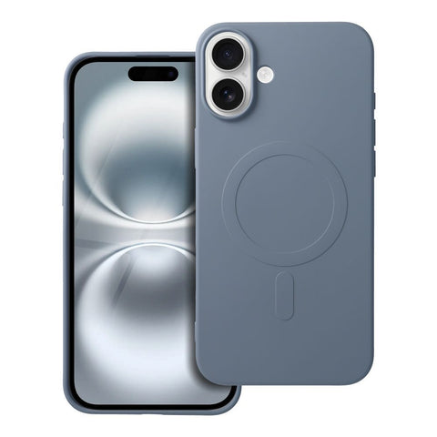 Apple iPhone 16 Plus Silicone Mag - Dažādās krāsās