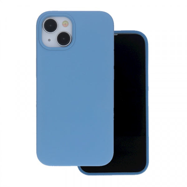Viedtālruņa aizmugurējais vāciņš Apple iPhone 7 Solid Silicone - Dažādās krāsās
