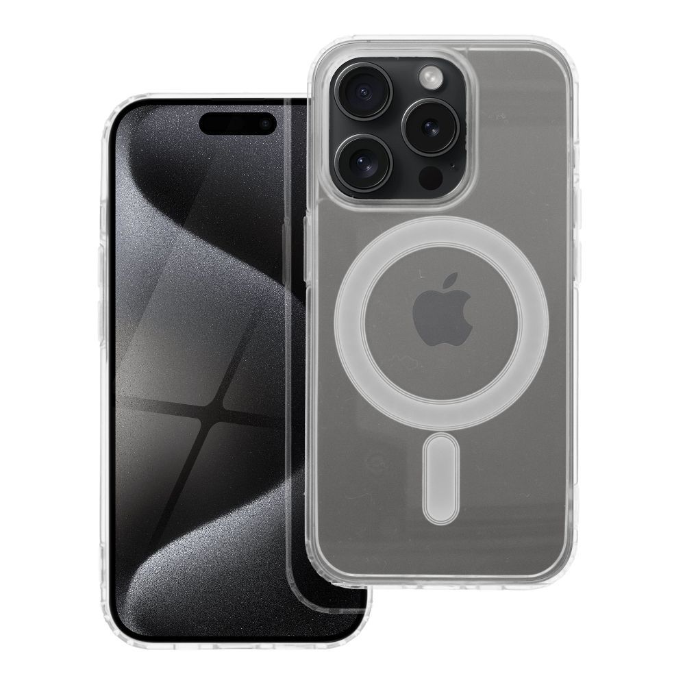 Smartphone Back Cover Apple iPhone 11 MAGNET COVER - Black