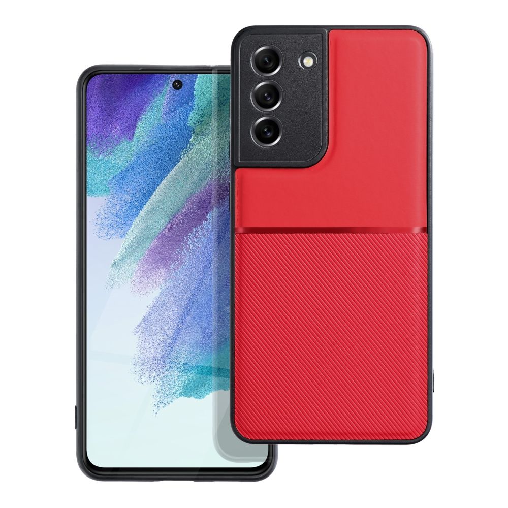 Viedtālruņa aizmugurējais vāciņš Samsung Galaxy S21 Fe Noble - Dažādās krāsās