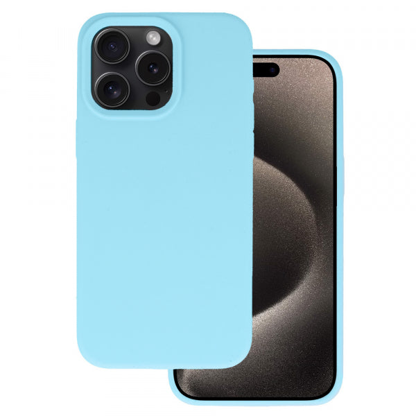 Viedtālruņa aizmugurējais vāciņš Samsung Galaxy A35 Silicone Lite - Dažādās krāsās