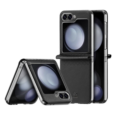 Samsung Galaxy Z Flip 6 Bril Leather - Dažādās krāsās