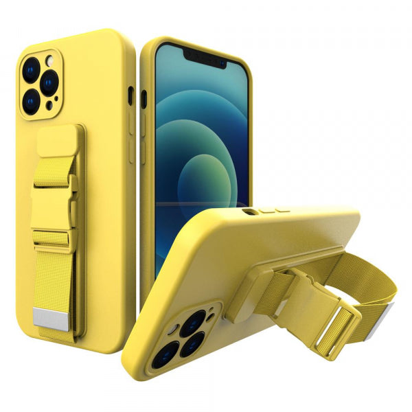 Apple iPhone 7 Rope Case Gel - Dažādās krāsās